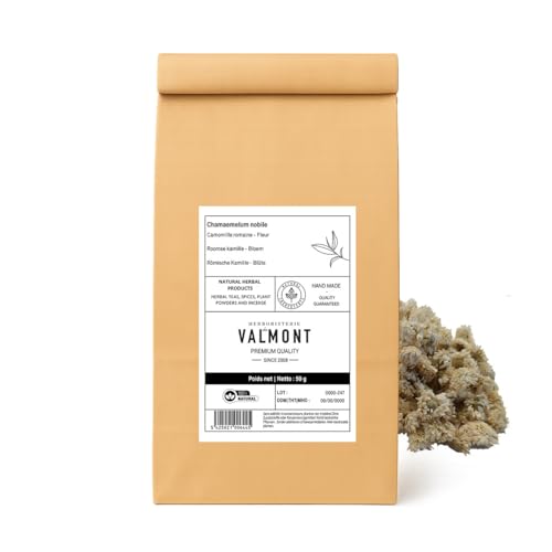 Tisane Camomille romaine - Fleurs