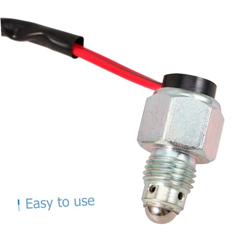 Interruptor de embrague Anneome con sensor de arranque seguro para coche 4