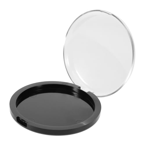 LALADEFIEE 胸貼収納ボックス 持ち運び便利な旅行用ブラケース 透明蓋付きデ