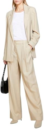 Sisley Women’s T-Shirt L/S 3tnhl119s, White 101, M Sisley Women’s T-Shirt L/S 3tnhl119s, White 101, M