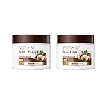 Kokosöl Körperlotion für sehr trockene Haut | Intensive Nährung & straffende Pflege | Leicht & nicht fettend | Tägliche Feuchtigkeitscreme für Damen & Herren nach der Dusche (3)