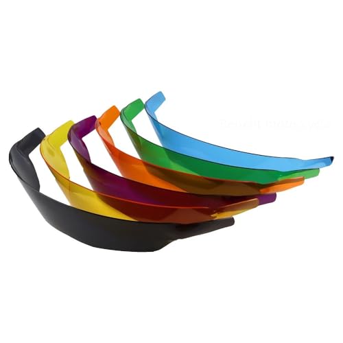 Moto Aileron Garde Couverture Couvercle de Phare pour Road Glide 2024 CVO