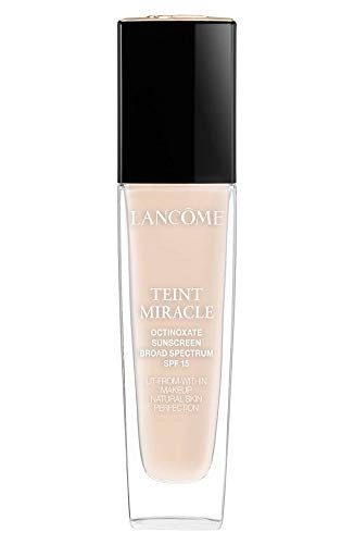 Lancome Teint Miracle Bare Skin Foundation Natural Light Creator SPF15, 005 Beige Ivoir