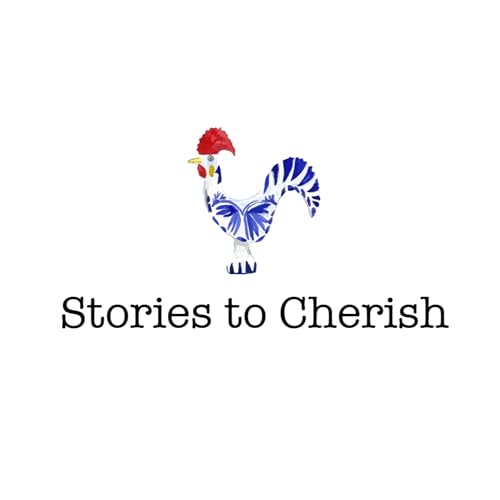 Stories to Cherish: Mathilde Hoek houdt verhalen levend cover art
