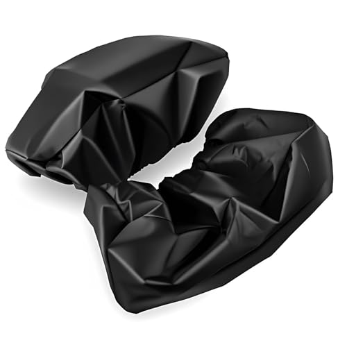 Cubiertas de tapa para altavoz de alforjas impermeables de nylon miniatura 3