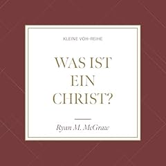 Was ist ein Christ? Titelbild