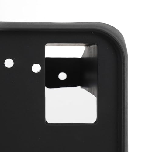Cadre de plaque d'immatriculation avec installation facile pour remplacer un support cassé - 3