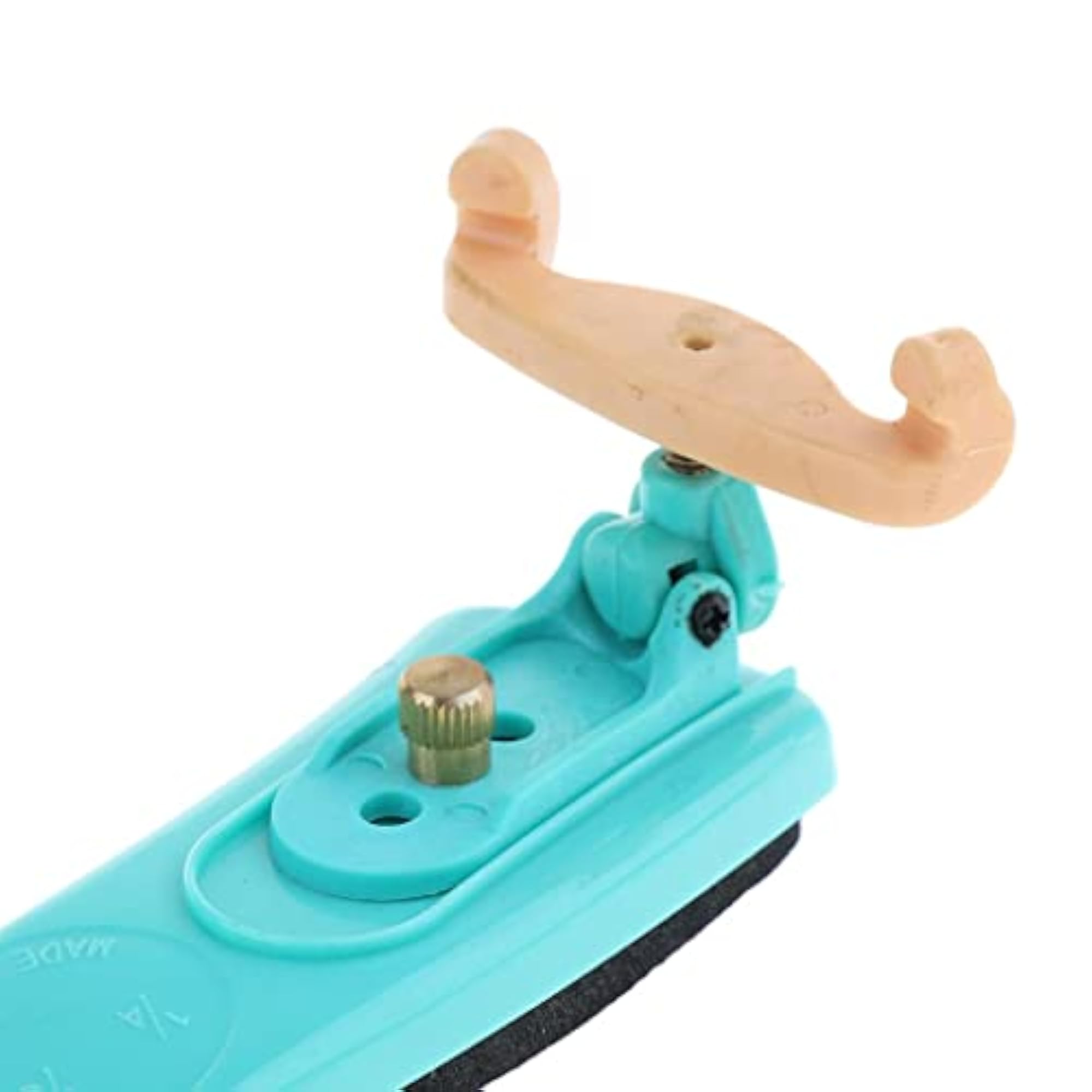 Adjustable Violin Shoulder Rest with Foam Padding