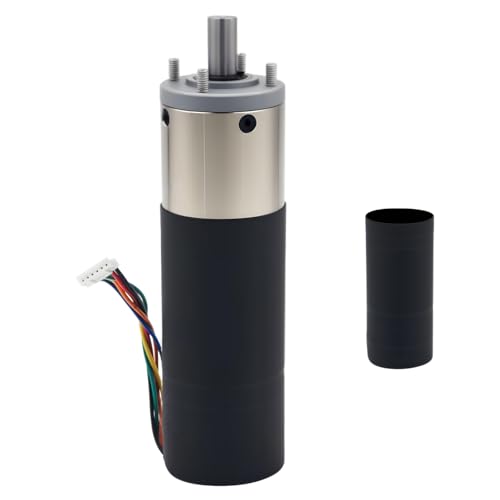 Image of 236575 RV in-Wall Slide-Out Motor Compatible with Lip-pert Schwintek in-Wall Slide System for RV Travel Trailer and Camper, 300:1 High Torque Gear Ratio, 12V IG-42 10mm Motor Assembly