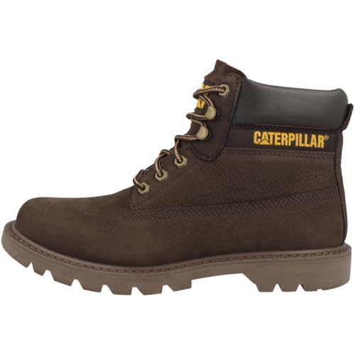 Cat Footwear Colorado 2.0, Bottine, Dark Beige, 24.5 EU