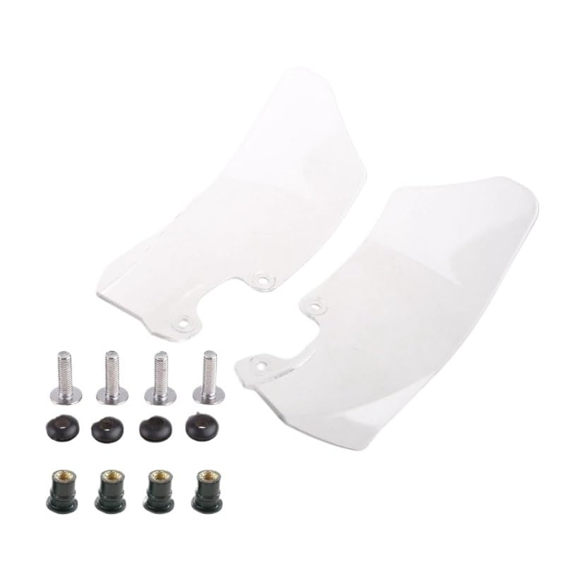 Déflecteur vent pare-brise pour les voyages en R1200GS Adventure