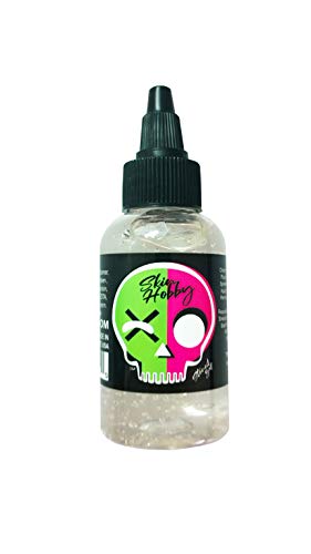 Skin Hobby STRONG TATTOO STENCIL Transfer Solution Stencil Primer Stuff for Sharp Stencils - Made in USA 2 fl.oz.