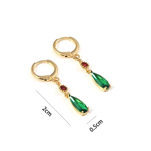 Howl's Earrings, Howl's Castles Moving Earrings, Costume Cosplay Anime Jewelry for Women2