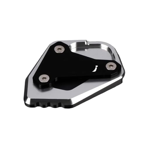 Extension de béquille moto Rebel CMX1100 en aluminium CNC premium pour stabiliser votre custom