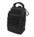 Lightning X Premium Drop Front Military MOLLE IFAK Tactical Medical Pouch - Black