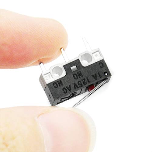 Gikfun Micro Switch Long Hinge Lever (Pack of 20pcs) for Arduino EK1713
