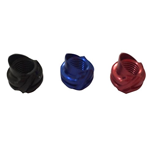 JIEXI HWYP Archery Hunting Compound Bow Metal Peep Sight 1/4