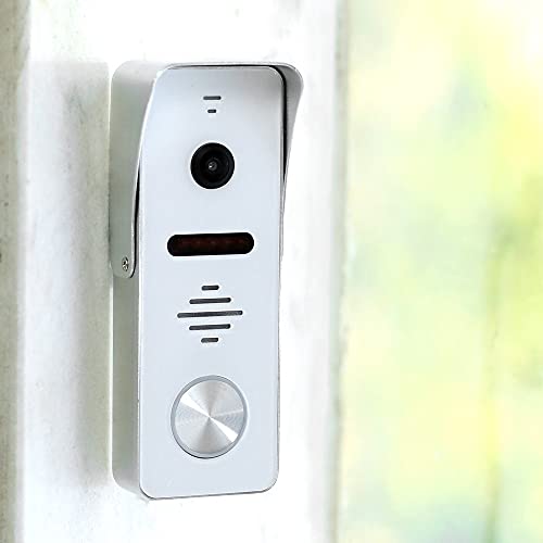 960P Videocitofono Campanello Citofono Wireless Smart IP Videocitofono WiFi Telecamera di Sicurezza Domestica Sistema di citofono