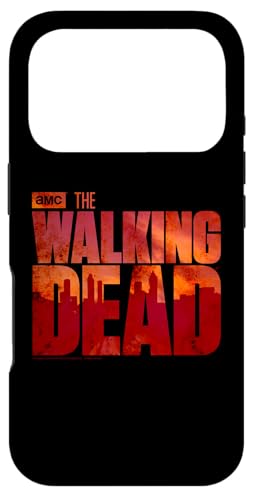 Coque iPhone 17 Pro The Walking Dead style urbain et protection pour vos sorties