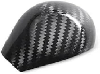 Car Interior Trim Strips for Forfour Carbon Fiber Door Handle Protect Stickers Decorative Frame(Rear Outlet 15)