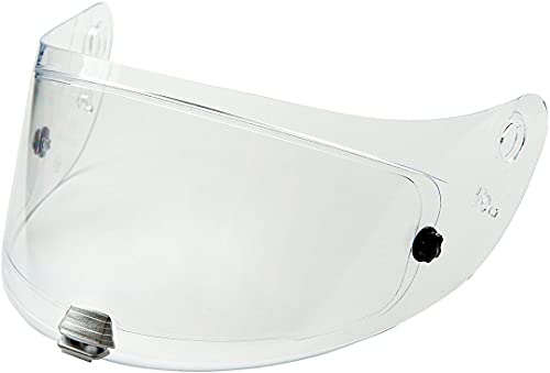 HJC HJ-25 Visière (Clear,One Size)
