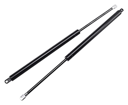 Vérins à gaz universels 58cm 750N pour lit coffre et hayon voiture