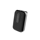 Super Real Wearable Bluetooth Speaker - Waterproof Wireless Portable Speaker - Built in Mic for Hands Free Calls - Clip on Speaker - Bike Speaker - Mini Speaker