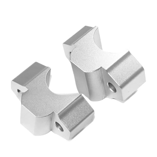 Réhausseur guidon de précision pour XT1200Z Super Ténéré adaptateur en aluminium usiné CNC