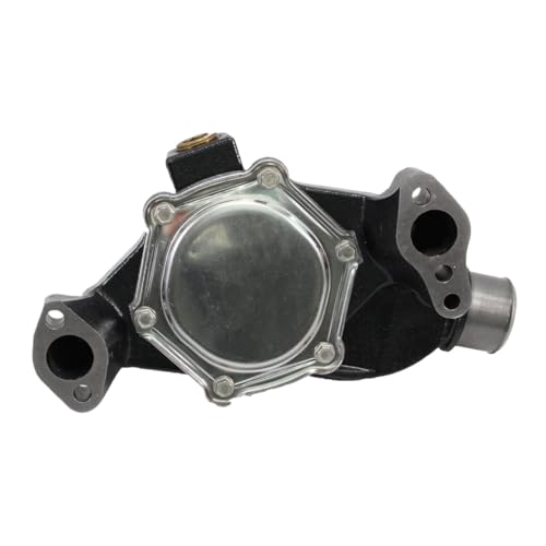 Pompe à eau marine bidirectionnelle à haut débit pour sterndrive