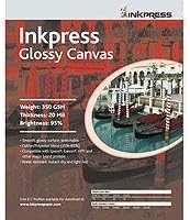 ACWG851110 Fine Art Glossy Canvas 350 GSM 8.5in. X 11in. 10 Sheets