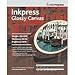 Inkpress ACWG851110 Fine Art Glossy Canvas 350 GSM 8.5in. X 11in. 10 Sheets