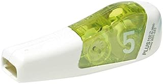 Plus Japan MR2-Mini - Corrector cinta, color verde