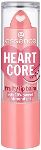 Essence Heart Core Fruity Lip Balm 03