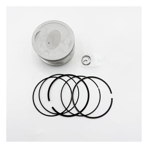 Kit de pistón LH400 de 80mm y bulón de 18mm para motor Linhai de 400cc