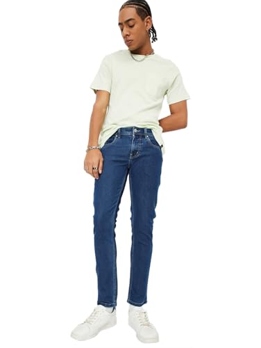 Image of Max Men's Mid Rise Regular Jeans
