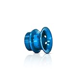 NGR Type-S and RZ Blow Off Valve Horn Adapter (Universal) Type S RZ BOV Horn Adapter - Aluminum...