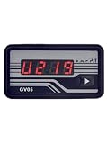 1 x GV05 Multifunktions-Digitalanzeige-Generator für Strom, Spannung, Frequenz, Synchronisierung von 220 V - 380 V