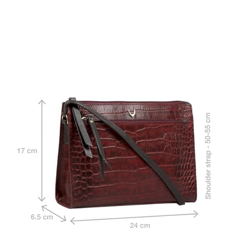 Hidesign Women's Leather Sling Bag - Image 4