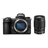 Nikon Z6II + 24-105mm f/4-7.1 Fotocamera Mirrorless Full Frame 24,5 MP Video 4K UHD Black VOA060AE [Nital V.I.P.: 6 anni di garanzia]