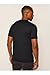 Armani Exchange Men's Short Sleeve Milan New York Logo Crew Neck Tee, Navy, X-Small