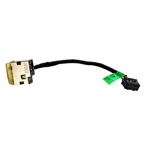 Cable de carga CC para HP Envy m7 arregla el fallo de encendido de tu laptop