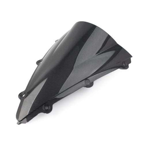 Pare-brise avant ABS double bulle pour moto Yamaha YZF-R1 2004-2006 déflecteur réglable