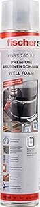 fischer Brunnenschaum Well Foam PUBS 750 Premium