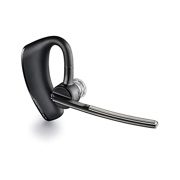 Plantronics Voyager Legend Wireless Bluetooth Headset - Compatible with iPhone, Android, and Other Leading Smartphones - Black- Frustration Free Packaging (Renewed) - Image 3