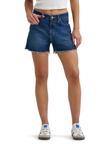 Lee Women's 3" Cut Off Short, Into The Void, 27 - image 1