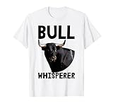 Photo Gallery bull whispherer tee shirt bull tee donna maglietta Photo Gallery bull whispherer tee shirt bull tee donna maglietta