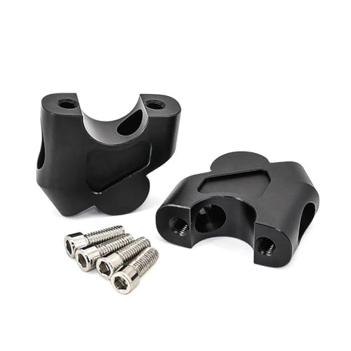 Elevador de manillar para eliminar dolor de espalda en moto CB500X con barra de 28mm