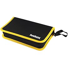 Andux Tool Kits Organize Storage Pouch Tool Case with Zipper WJSNB-02 L