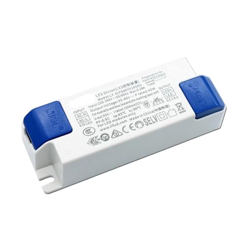 Transformateur LED 34W pour un salon lumineux sans scintillement
