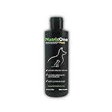 100% Pure Camelina Oil for Puppies, 8 oz - Puppy Immune System and Cognitive Development Booster, Protective Care - Omega 3 by NatrixOne